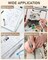 36-Piece Blocky Gear Mechanical Pencil Set – 0.3/0.5/0.7/0.9/2mm Metal Pencils with 302 Graphite & Colored Lead Refills, Erasers & Sharpeners – Perfect for Art, Drawing, Sketching, and Drafting (Black)